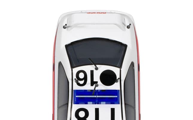 Subaru Impreza WRX - Police Edition