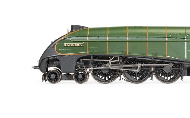 Hornby Dublo: BR - A4 Class - 60016 'Silver King'
