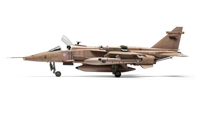 SEPECAT Jaguar GR.1/GR.1A