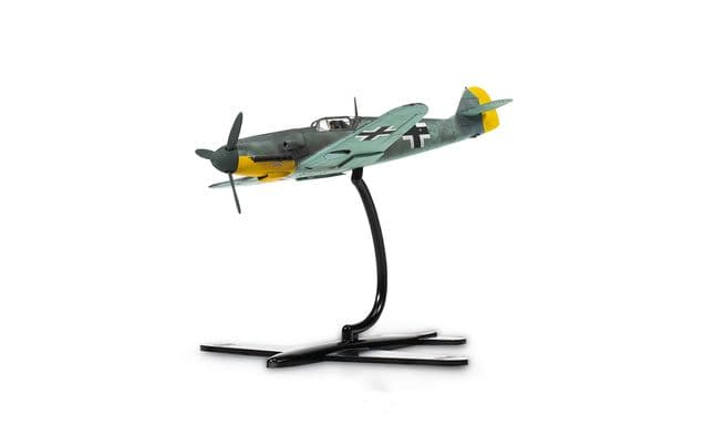 P-51D Mustang vs Bf109F-4 Dogfight Double