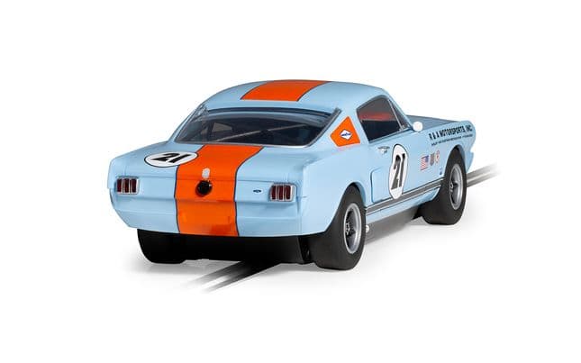 Shelby GT350 - Gulf Edition