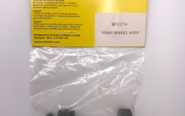 rear axle assy, Ford Mustang Rear Axle Assembly (C2739)