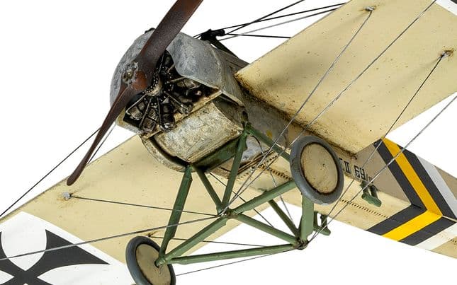Fokker E.II Eindecker
