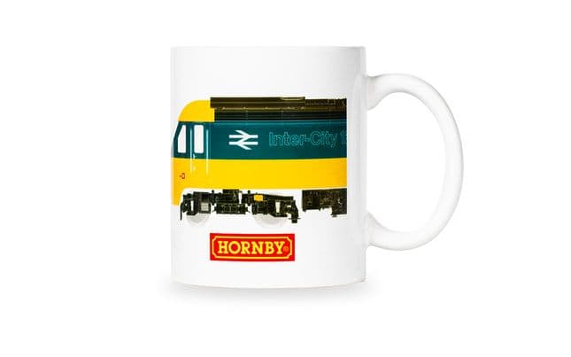 Hornby 'TTea or C00ffee' Ceramic Mug - 330ml