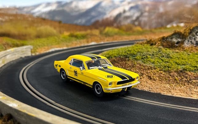 Ford Mustang Rassler Racing