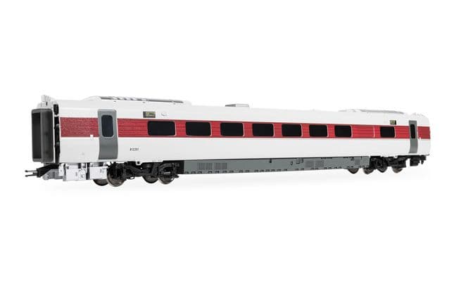 RailRoad: LNER - Class 800 - 812201 - MS Coach