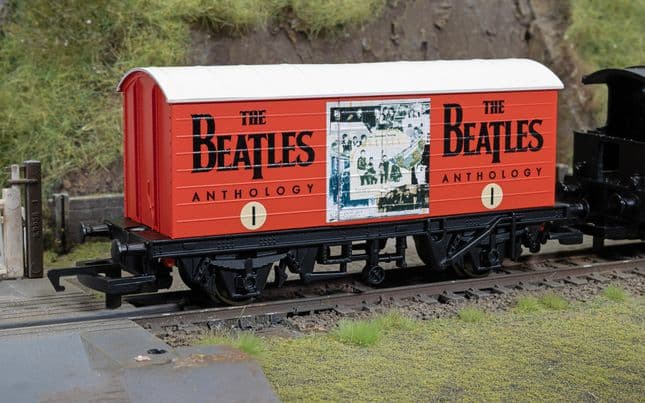 The Beatles - Anthology 1 - Wagon