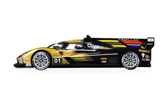 Cadillac V-Series.R - Cadillac Racing No.01 - 12 Hours of Sebring 2024