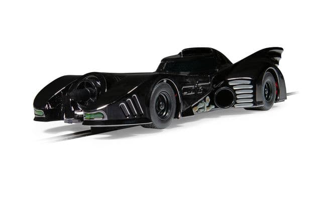Batmobile Ultimate Collection - Chromed Triple Car Pack
