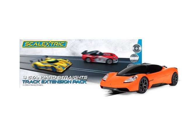 Hypercar and Track Expansion Collection