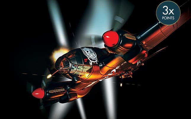 Heinkel He III - Motorhead 'Bomber'
