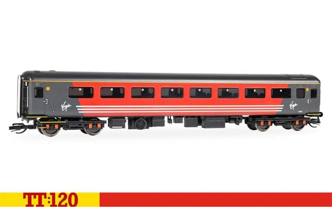 Virgin - Mk2F - Standard Open '5945'