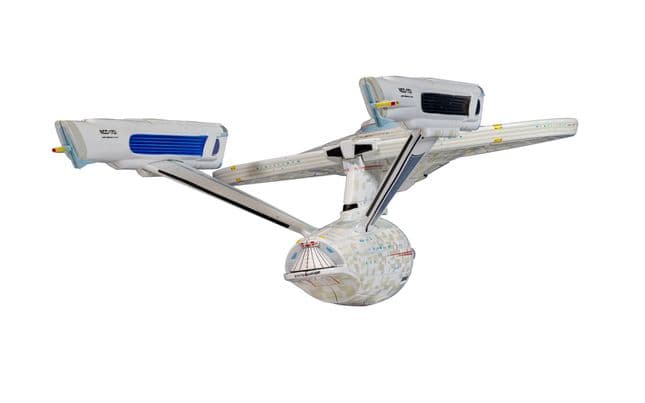 U.S.S. Enterprise NCC-1701 [Refit] (Star Trek II: The Wrath of Khan)