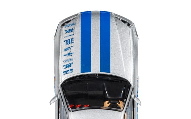 Nissan Skyline GT-R (R34) -  2 Fast 2 Furious