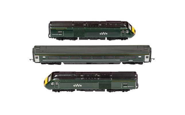 GWR High Speed Train Set