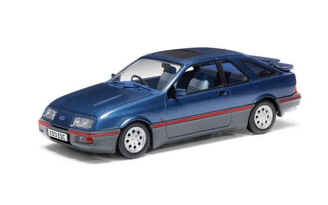 Ford Sierra XR4i - Caspian Blue