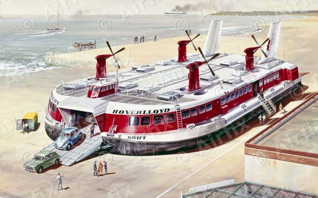 2027 Airfix Calendar