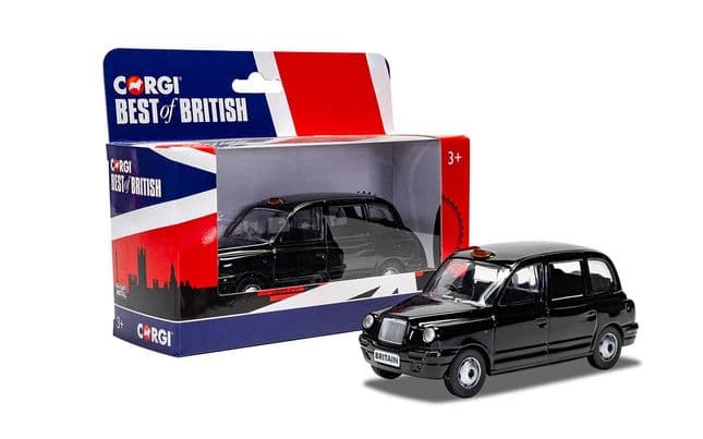 Best of British Taxi