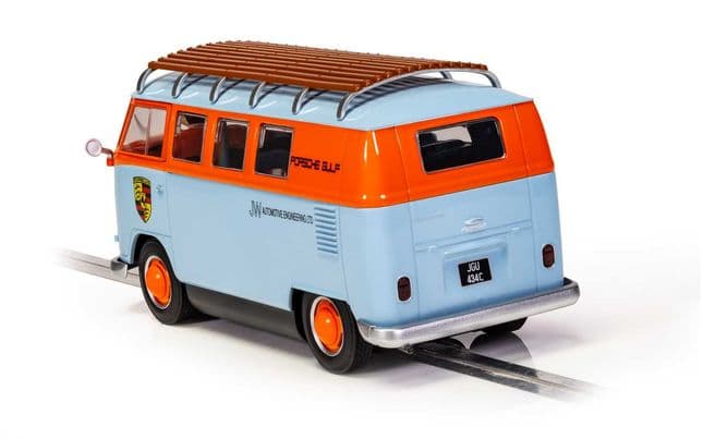 VW T1b Microbus - ROFGO Gulf Collection - JW Automotive