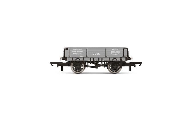 3 Plank Wagon, T. Burnett - Era 3