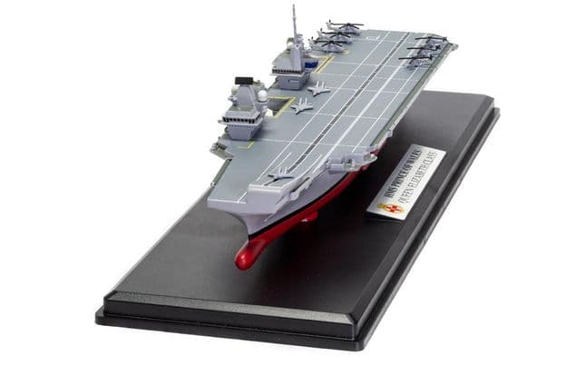 HMS Prince of Wales (R09), Queen Elizabeth-class aircraft carrier
