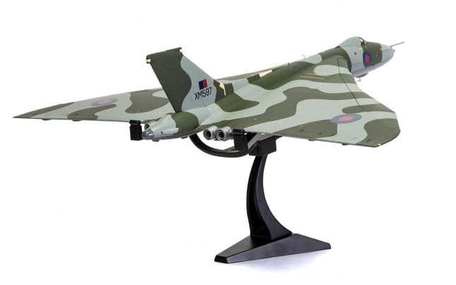 Avro Vulcan B2, XM597 'Black Buck 6'