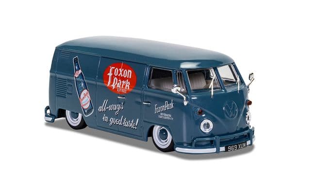 Volkswagen Type 2 (T1) Panel Van, Foxon Park