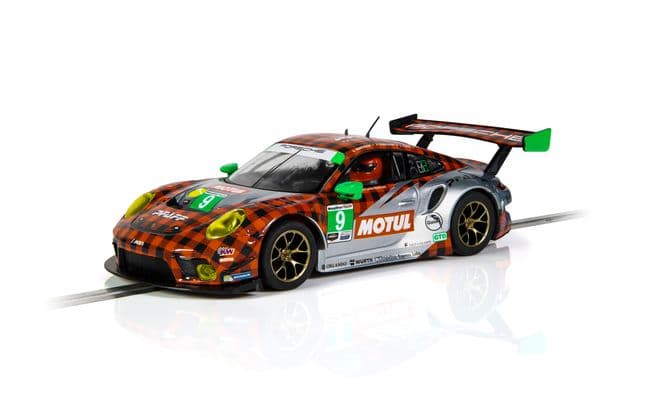 Porsche 911 GT3 R - Sebring 12 hours 2021 - PFAFF Motorsports