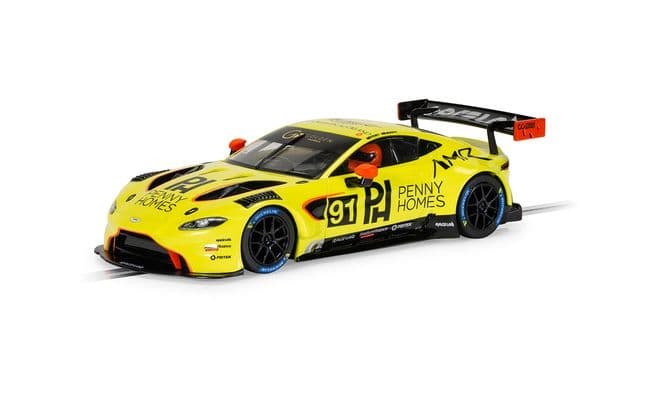 Aston Martin GT3 Vantage – Penny Homes Racing – Ronan Murphy