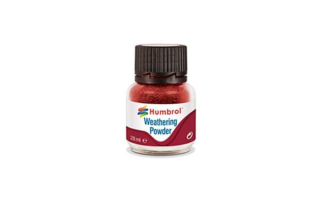 Weathering Powder Iron Oxide - 28ml