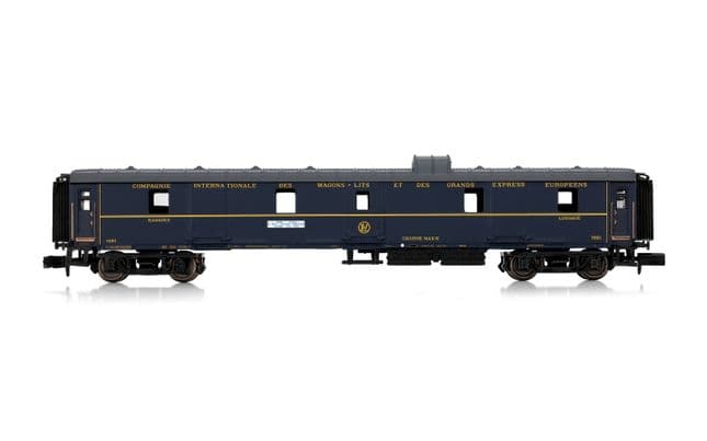 CIWL, 5-unit pack "Orient-Express", 140th anniversary pack, ep. II