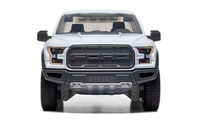 QUICKBUILD Ford F-150 Raptor - Grey