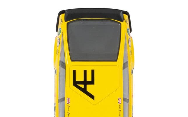 Rover SD1 - 1983 BTCC - Steve Soper