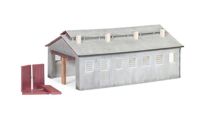 GWR Dunster Engine Shed