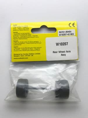 rear axle assy McLaren Rear Wheel Axle Assembly