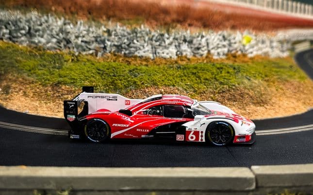 Porsche 963 24hrs LeMans 2024 - 4th Place