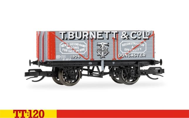 T.Burnett - 7 Plank Wagon