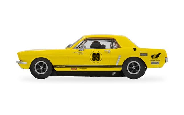 Ford Mustang Rassler Racing