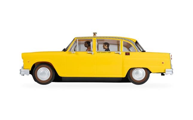 Checker Taxi Cab - James Bond 'Live And Let Die'