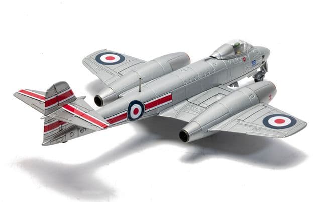 Gloster Meteor F.8 WH480/M, Sqn Ldr John ‘Dusty’ Miller DFC