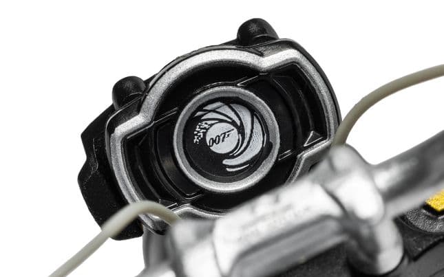 Triumph Scrambler 1200 (Bond Edition)