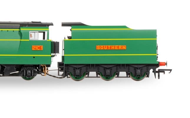 SR - Merchant Navy Class - 21C1 'Channel Packet' (With Steam Generator)