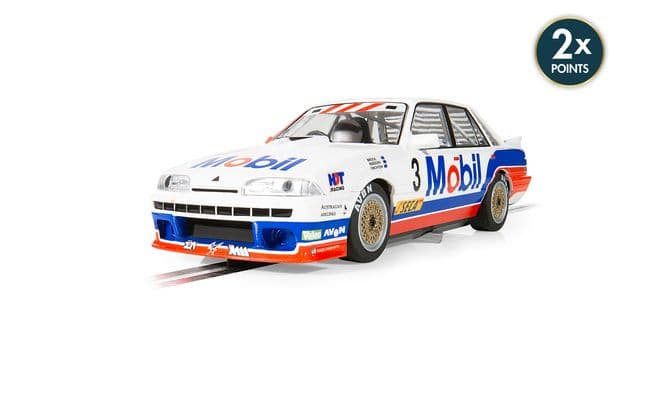Holden VL Commodore - Spa 1987 - Holden Dealer Team