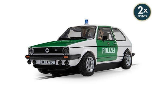 Volkswagen Golf MK1 - Polizei Edition