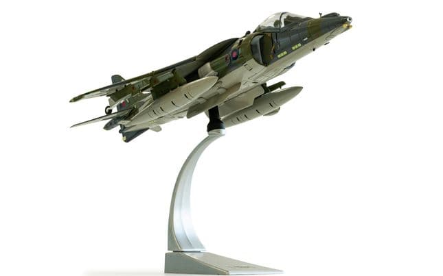 BAe Harrier GR9A 'Ninja 1' - Final Flight Retirement Scheme
