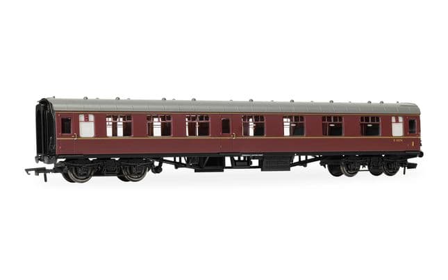 BR - MK1 Corridor - E15276 - Composite Coach