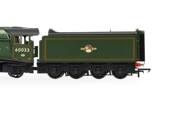 BR - Class A4 - 'Seagull' - 60033 (With Steam Generator)