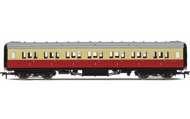 BR, Maunsell Corridor First, S7212S - Era 4