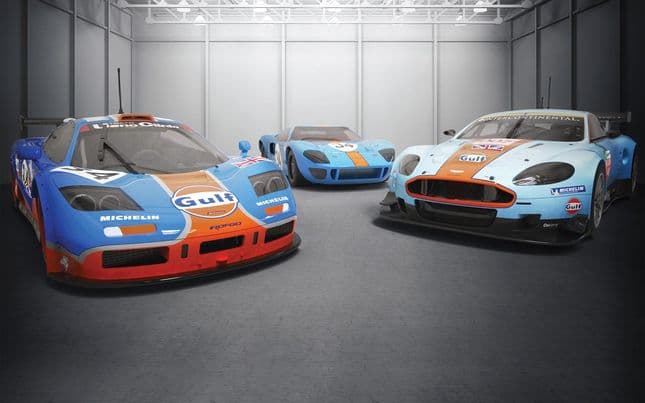 ROFGO Collection Gulf Triple Pack