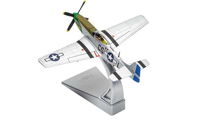 North American P-51D Mustang – ‘Daddy’s Girl’